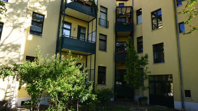 2 Raum Wohnung, Immodrom, Immobilienmakler Magdeburg