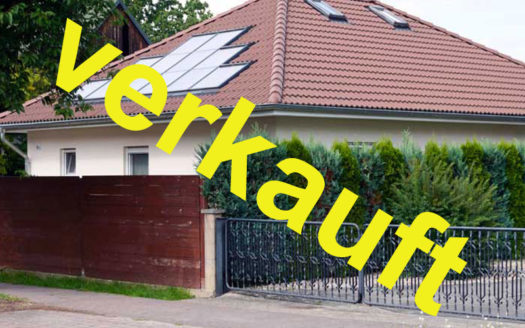 Immodrom, Immobilienmakler Magdeburg - VERKAUFT: Einfamilienhaus in Möser bnA62