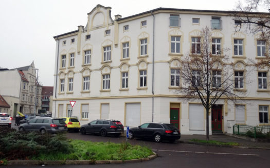 Immodrom, Immobilienmakler Magdeburg - ohne Käuferprovision: große Maisonette - Wohnung (Eigentumswohnung)