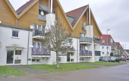 Immodrom, Immobilienmakler Magdeburg - keine Käuferprovision: TOP Eigentumswohnung in Burg