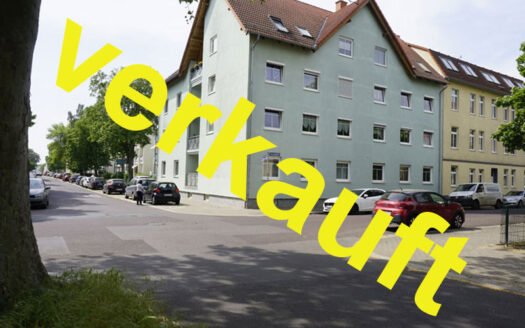 Immodrom, Immobilienmakler Magdeburg - VERKAUFT: Eigentumswohnung in Magdeburg