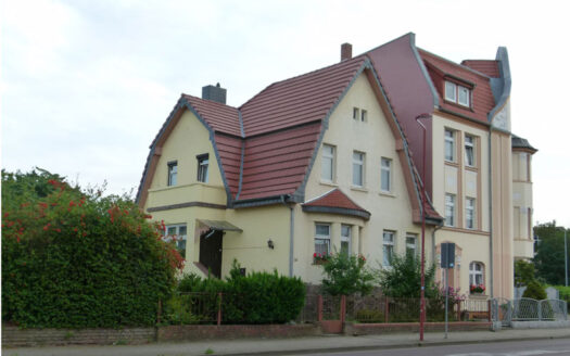 Immodrom, Immobilienmakler Magdeburg - Gründerzeitvilla in Burg