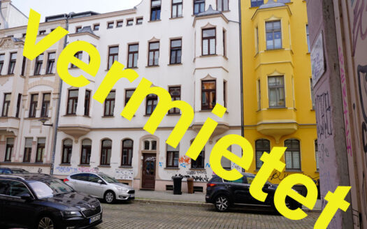 Immodrom, Immobilienmakler Magdeburg - vermietet: 3 Raum Wohnung in Stadtfeld