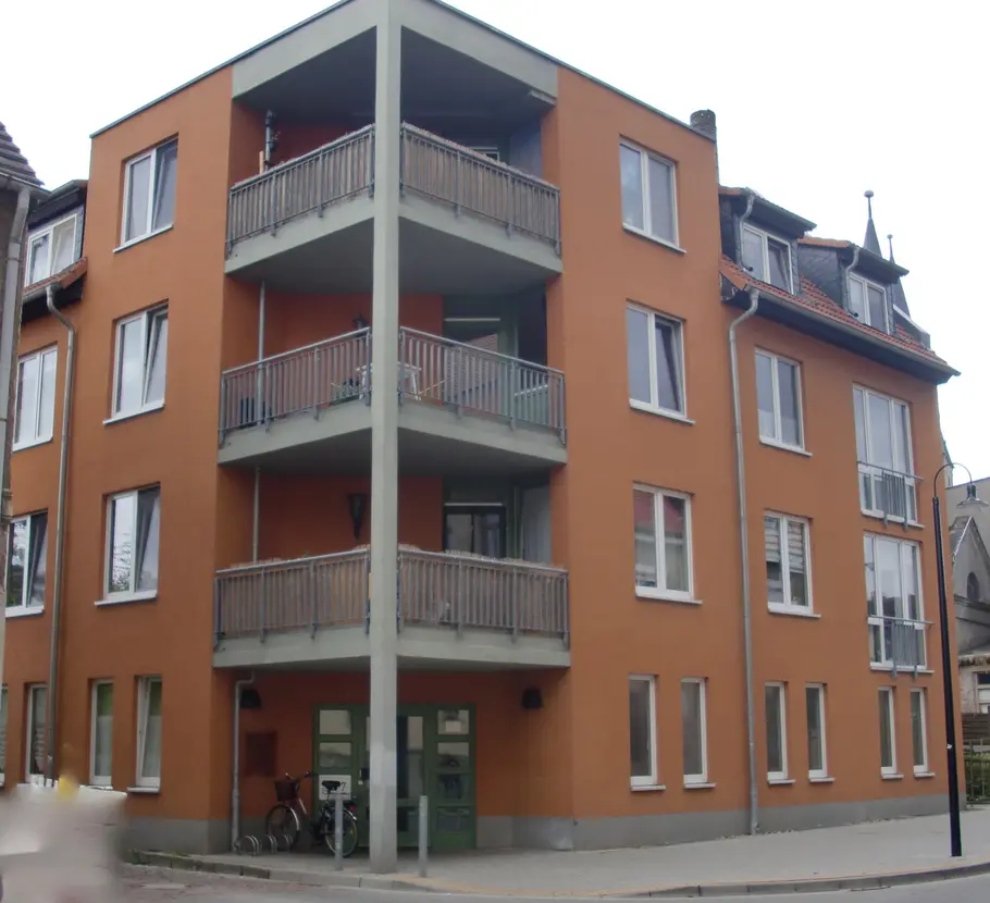 Ansicht 3-Zimmer-Wohnung immodrom Immobilien Makler Magdeburg