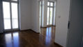Blick von der Küche in das Esszimmer
