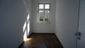 Blick in ein kleines Zimmer