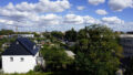 Blick vom Kinderzimmer