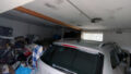 Garage von Innen
