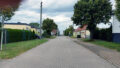 Ansicht der Strasse