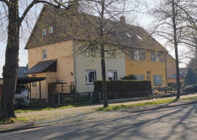 Doppelhaushälfte Magdeburg Hopfengarten