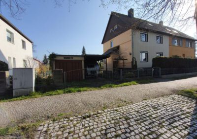 Einfamilienhaus Magdeburg Hopfengarten