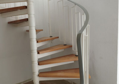 Eigentumswohnung in Magdeburg,Treppe