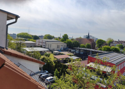 Eigentumswohnung in Magdeburg, Ausblick