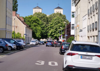 Eigentumswohnung in Magdeburg,Umfeld