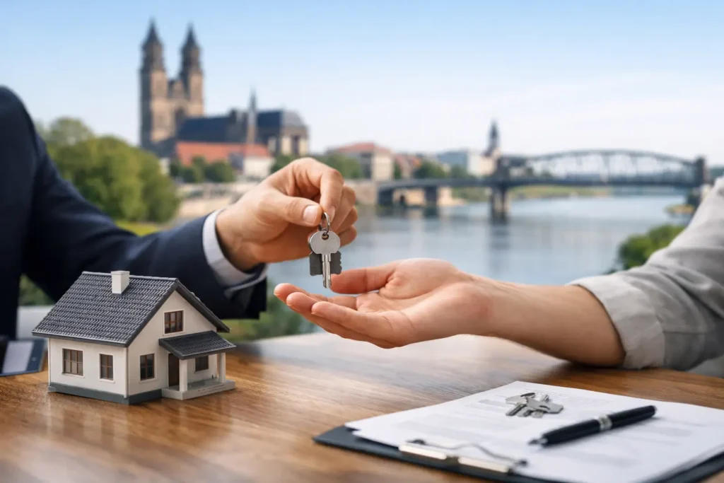 Haus in Magdeburg verkaufen ohne Umwege
