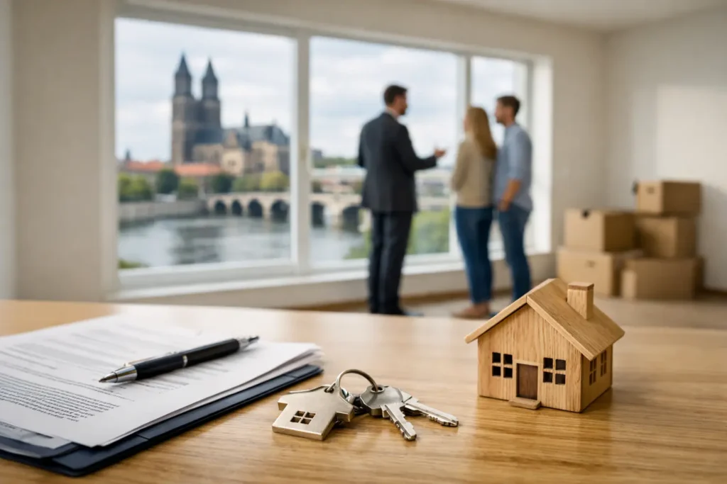 Leerstehende Wohnung verkaufen: 9 Tipps 1 https://immodrom.de leerstehende wohnung verkaufen tipps Leerstehende Wohnung verkaufen: 9 Tipps