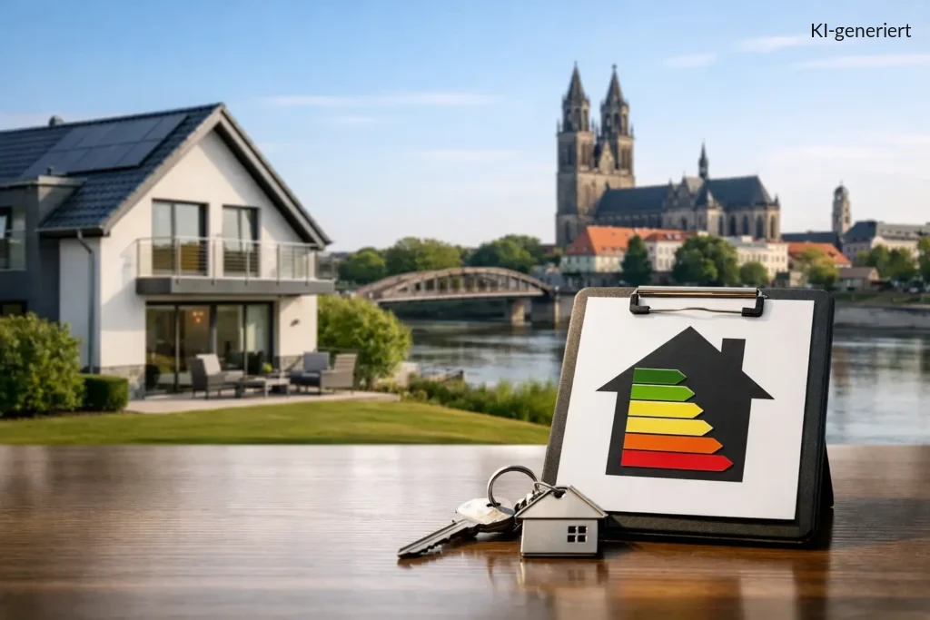 Hausverkauf ohne Energieausweis rechtssicher