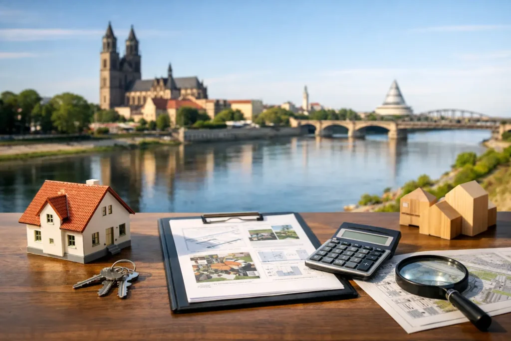 Immobilienbewertung Magdeburg richtig angehen