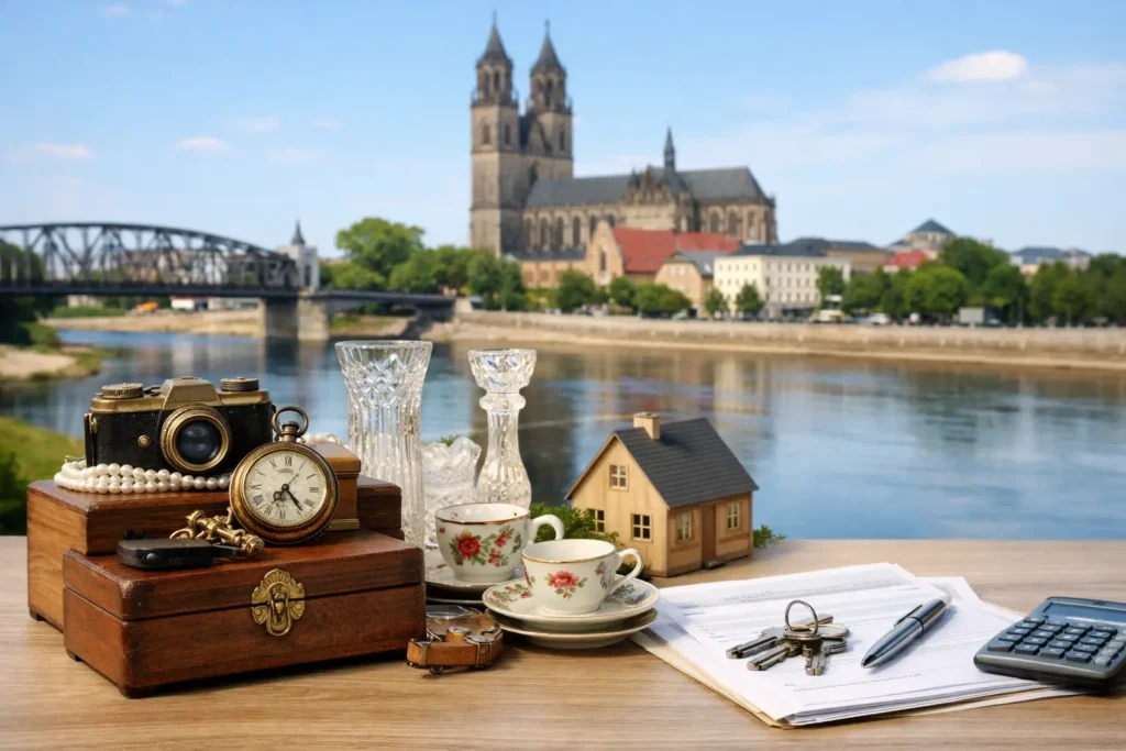 Verkauf aus Nachlass abwickeln: ohne Chaos