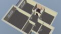 3 D Grundriss