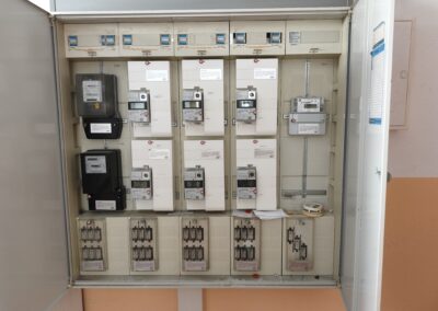 Zählerschrank