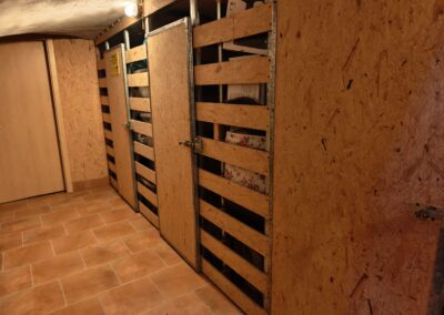Keller Verschläge