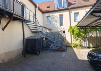 Innenhof