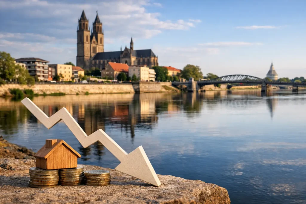 Fallen die Immobilienpreise in Magdeburg wieder? 1 https://immodrom.de fallen die immobilienpreise in magdeburg wieder? Fallen die Immobilienpreise in Magdeburg wieder?