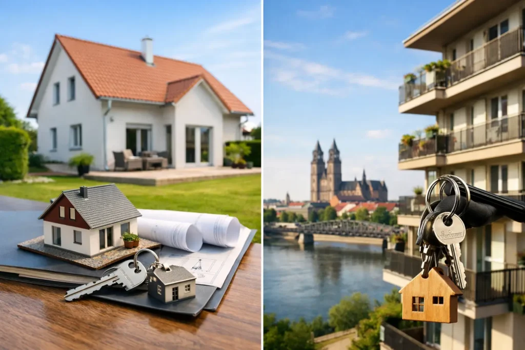 Hausverkauf mit oder ohne Mieter? Das zählt